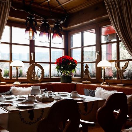 Hotel Zum See, Titisee 外观 照片