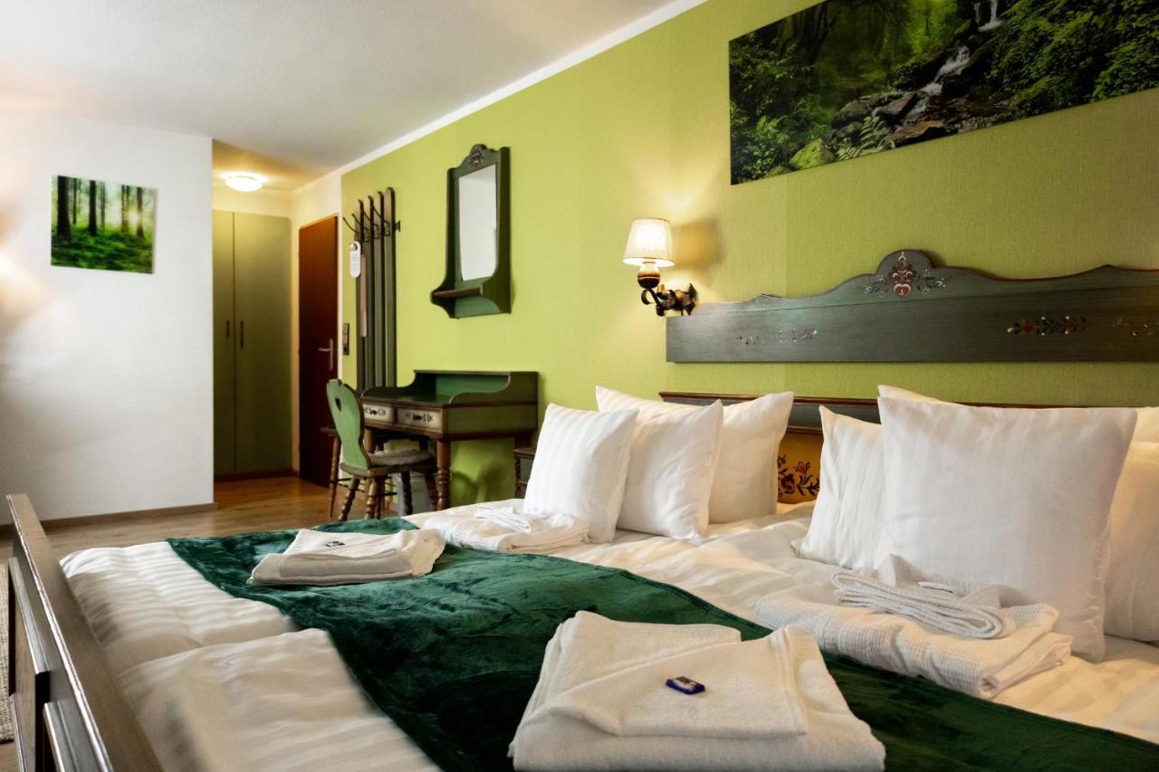 Hotel Zum See, Titisee 外观 照片