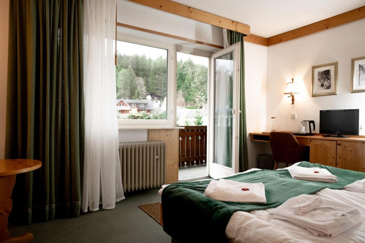 Hotel Zum See, Titisee 外观 照片