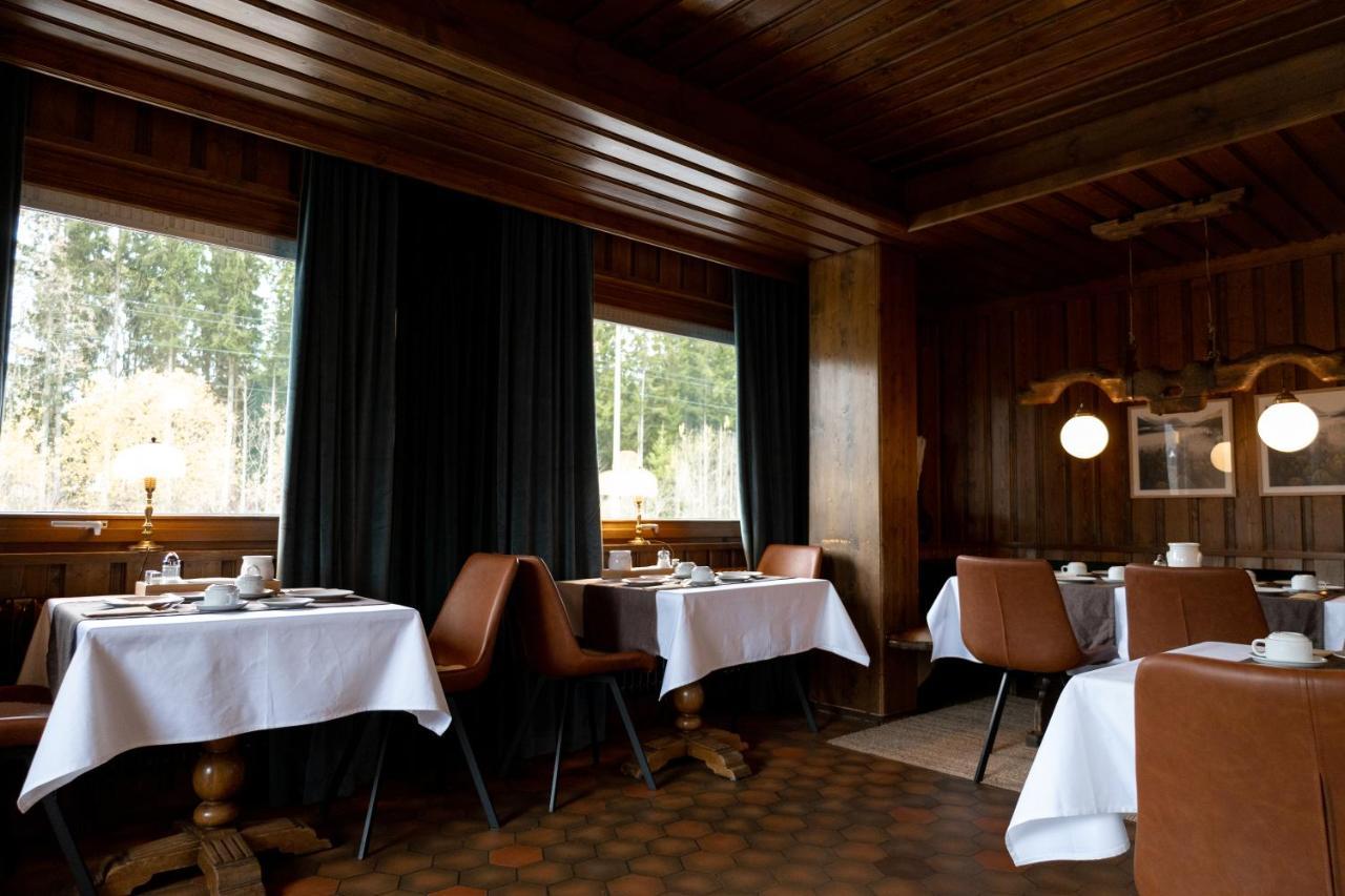 Hotel Zum See, Titisee 外观 照片