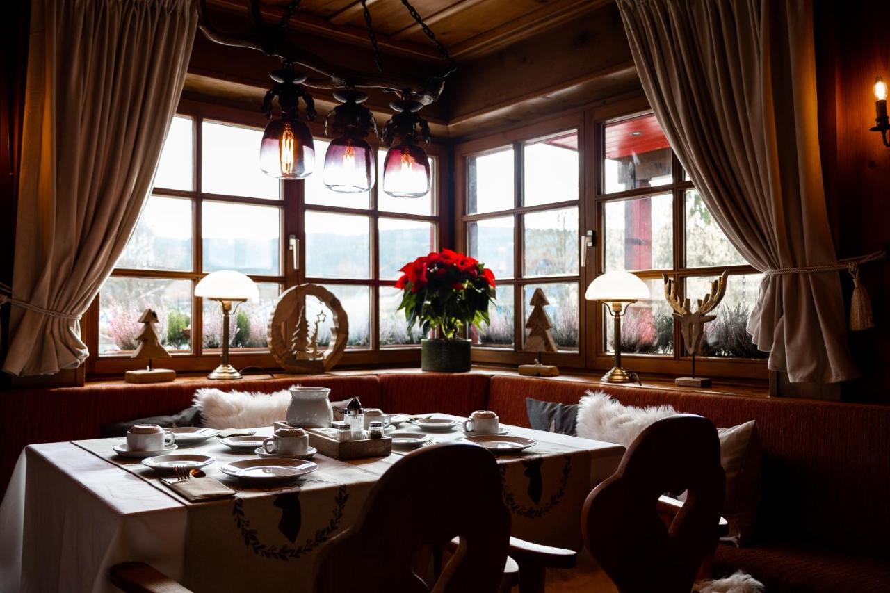 Hotel Zum See, Titisee 外观 照片