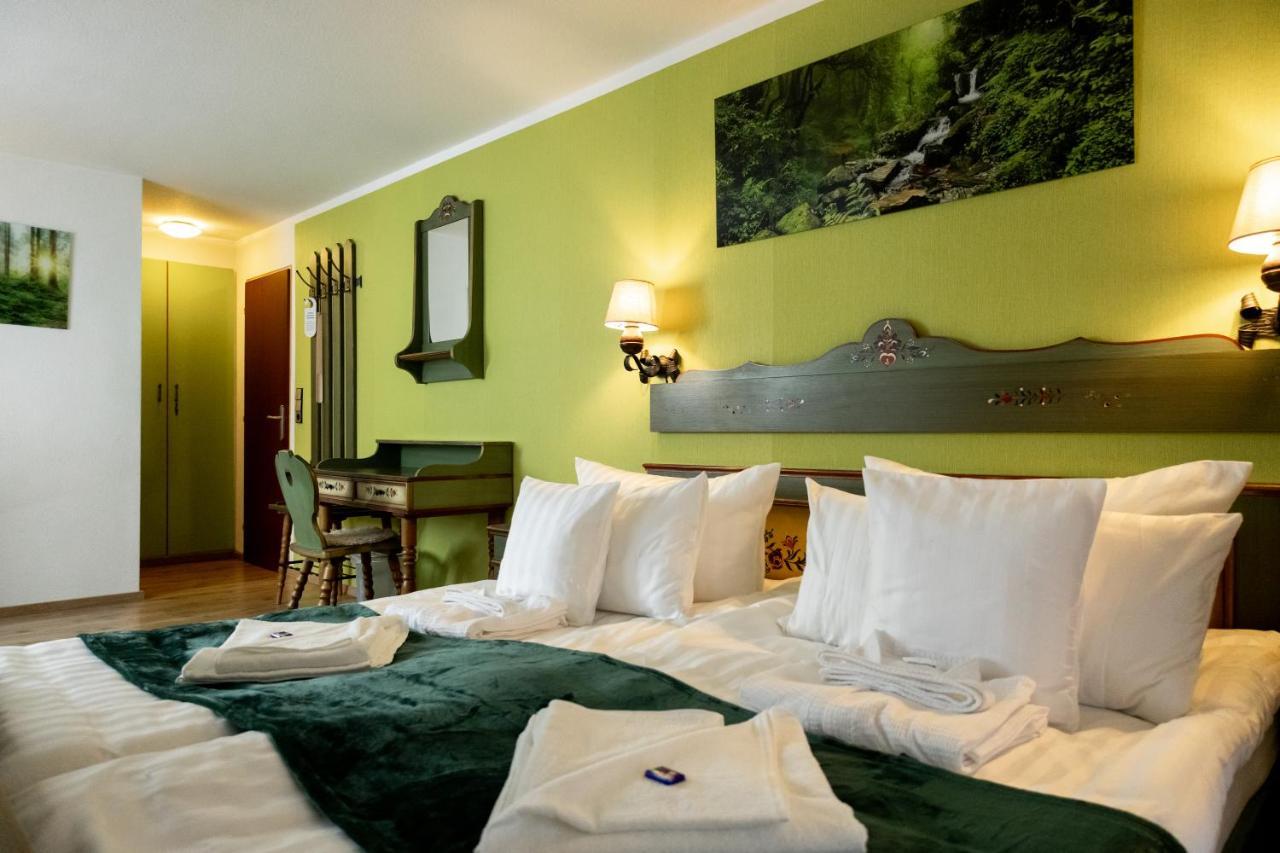 Hotel Zum See, Titisee 外观 照片