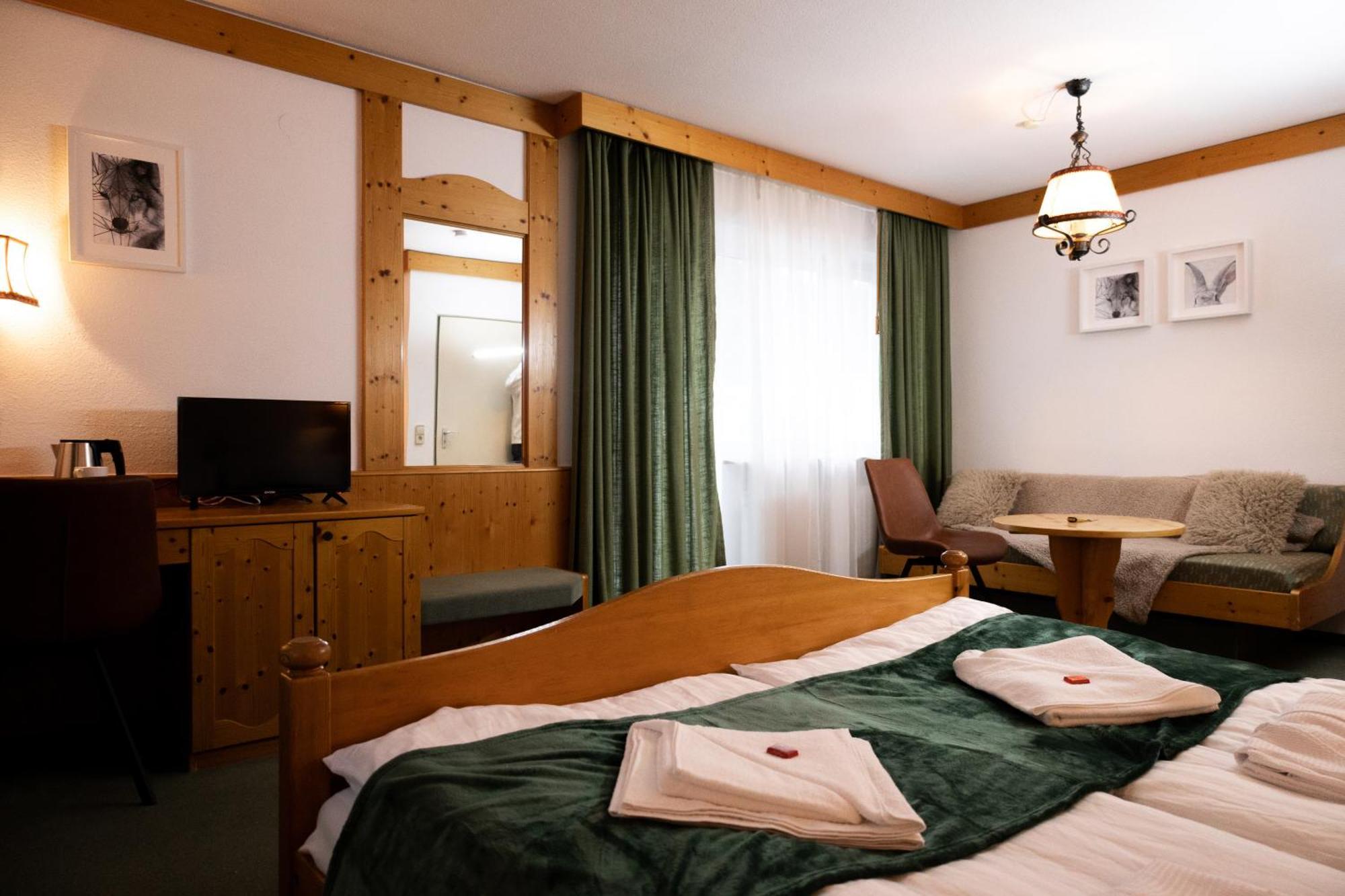 Hotel Zum See, Titisee 外观 照片