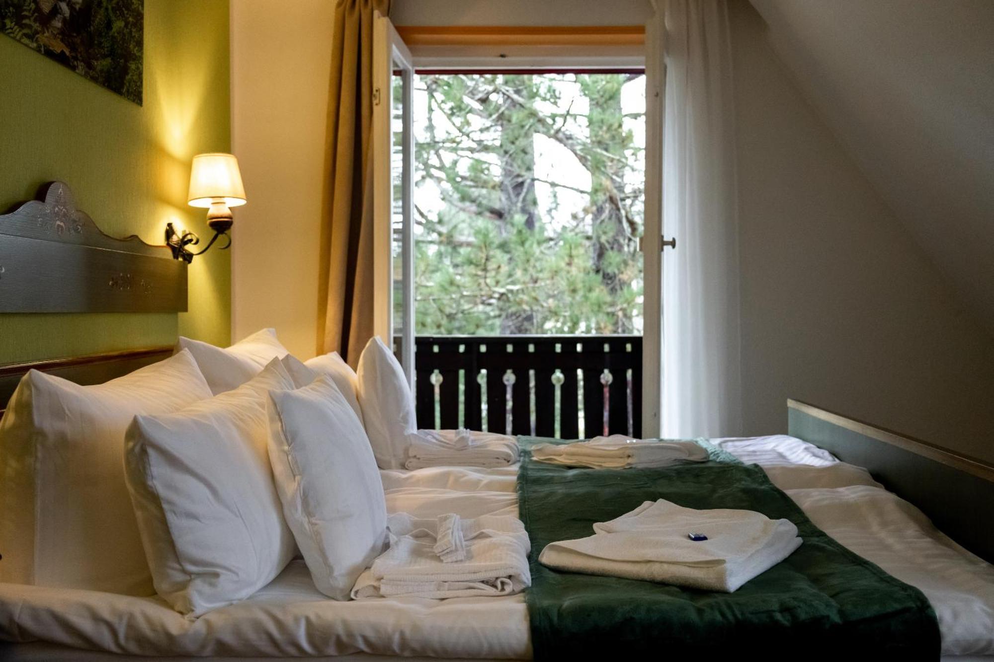 Hotel Zum See, Titisee 外观 照片