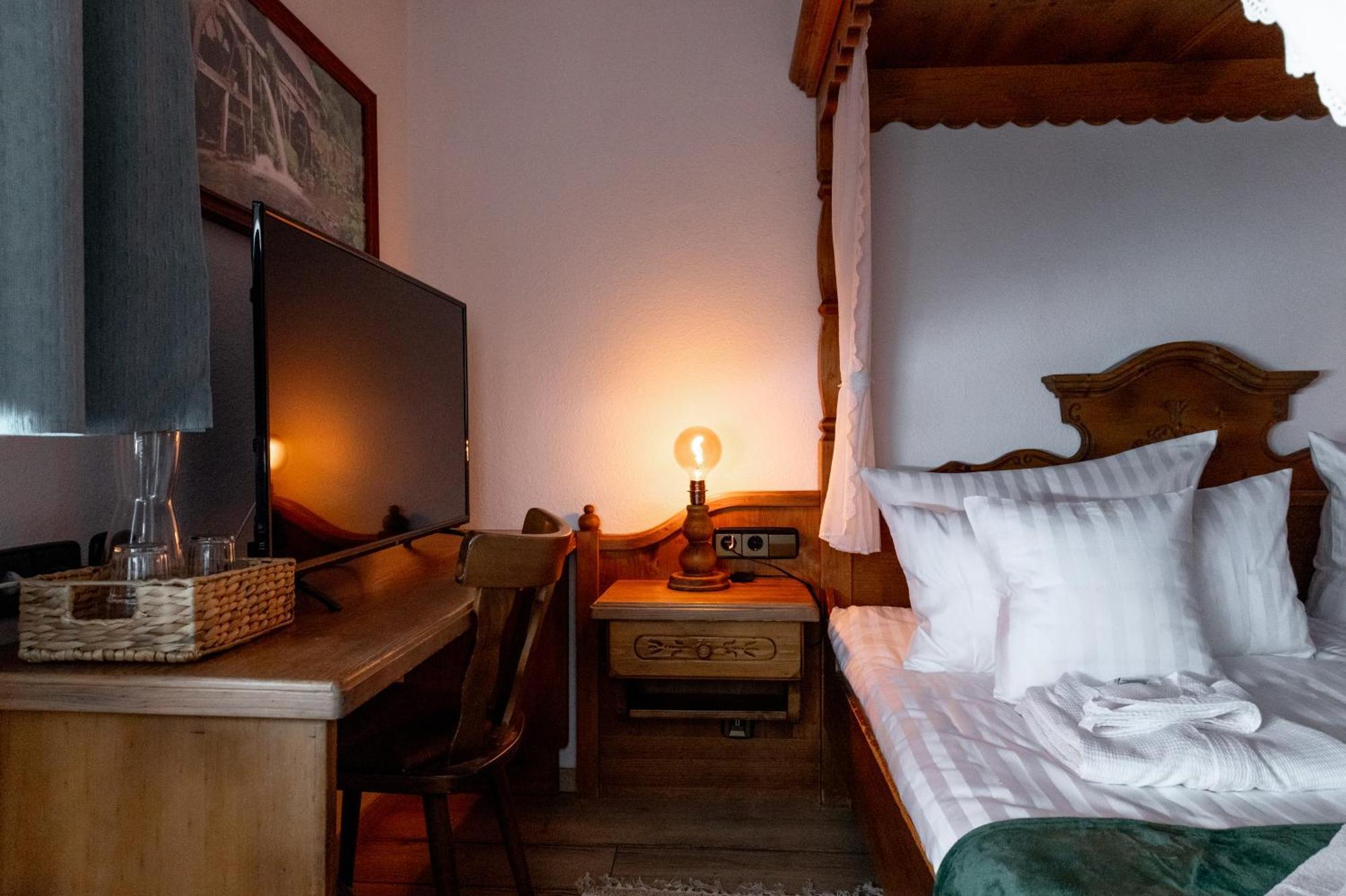 Hotel Zum See, Titisee 外观 照片