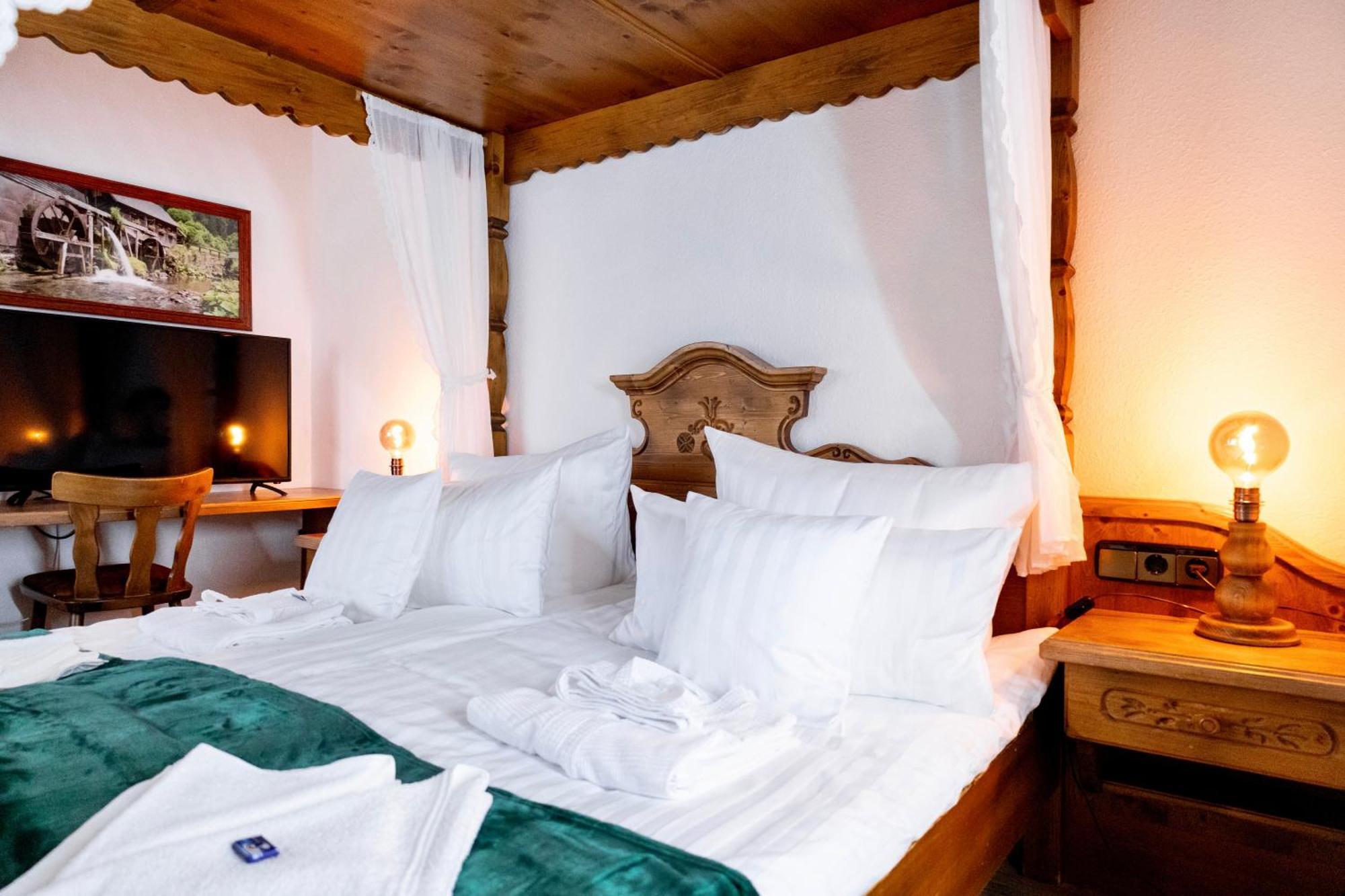 Hotel Zum See, Titisee 外观 照片