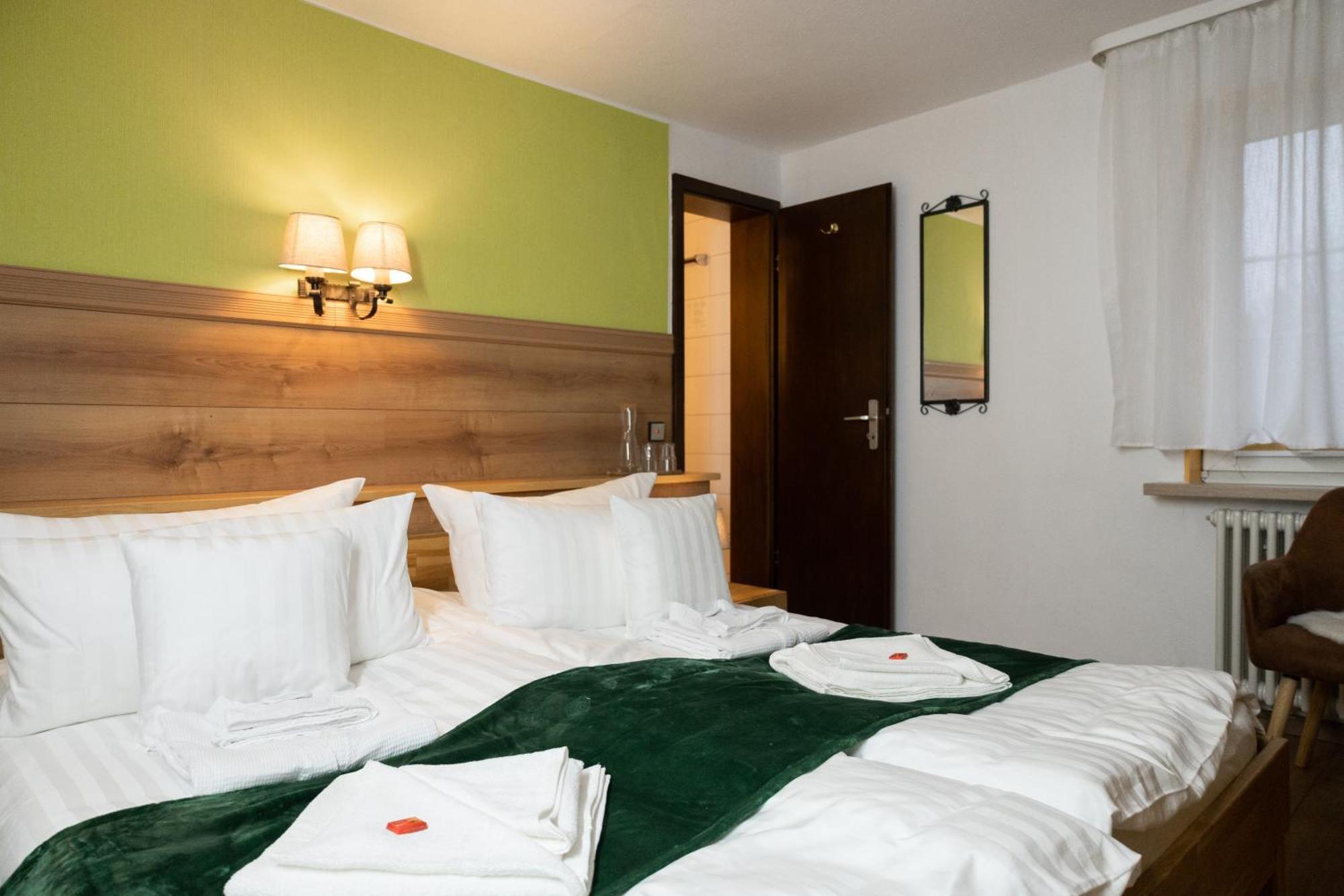Hotel Zum See, Titisee 外观 照片